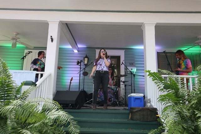 Sanford Porchfest