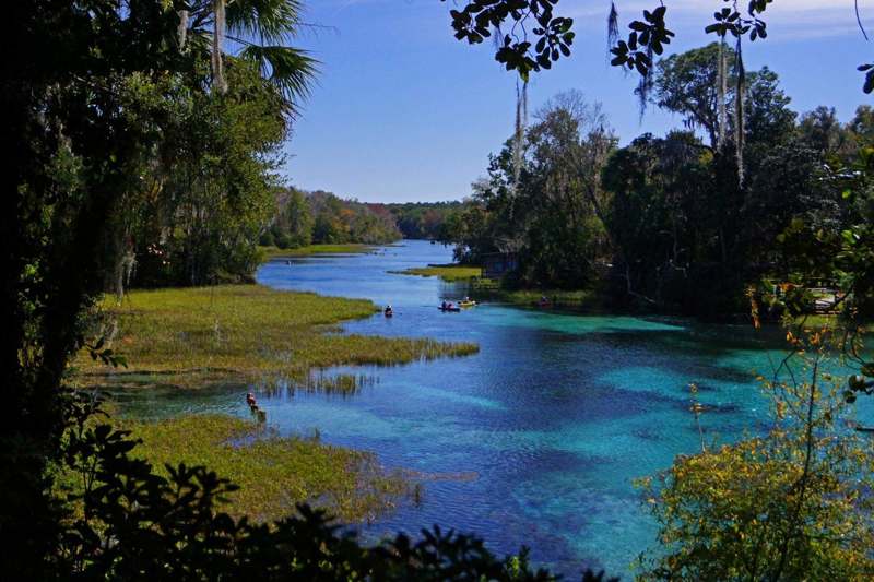 Rainbow Spring Park