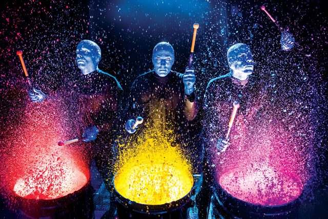 Blue Man Group
