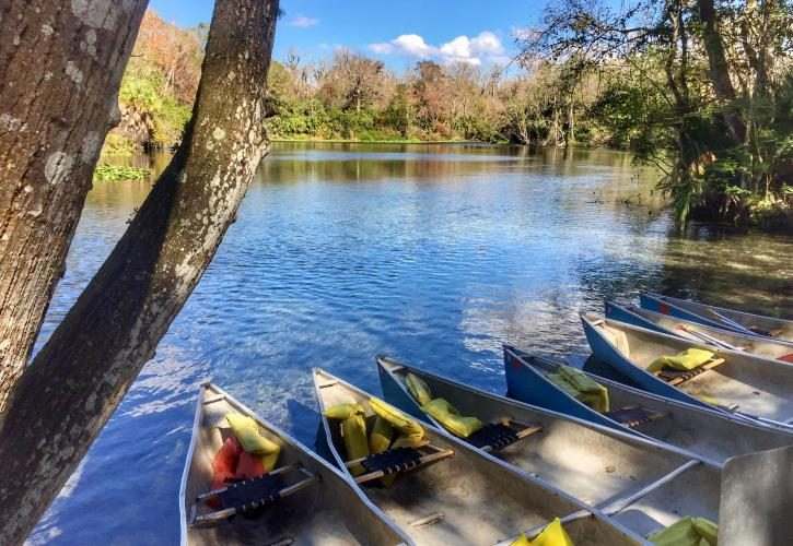 Wekiwa Springs