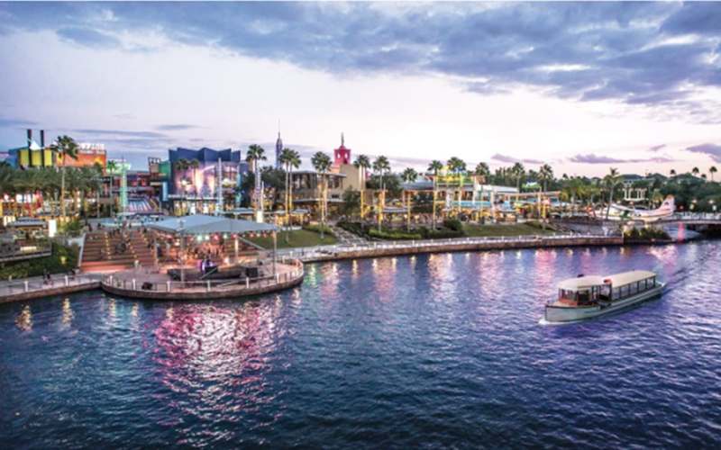 Universal City Walk