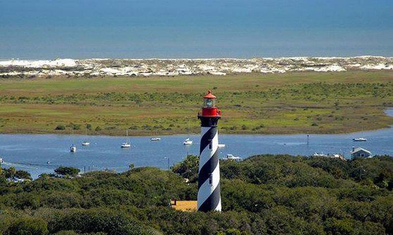 St Augustine Beach & City