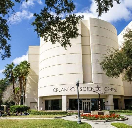 Orlando Science Center