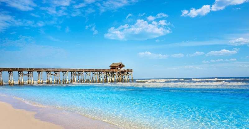 Cocoa Beach / City