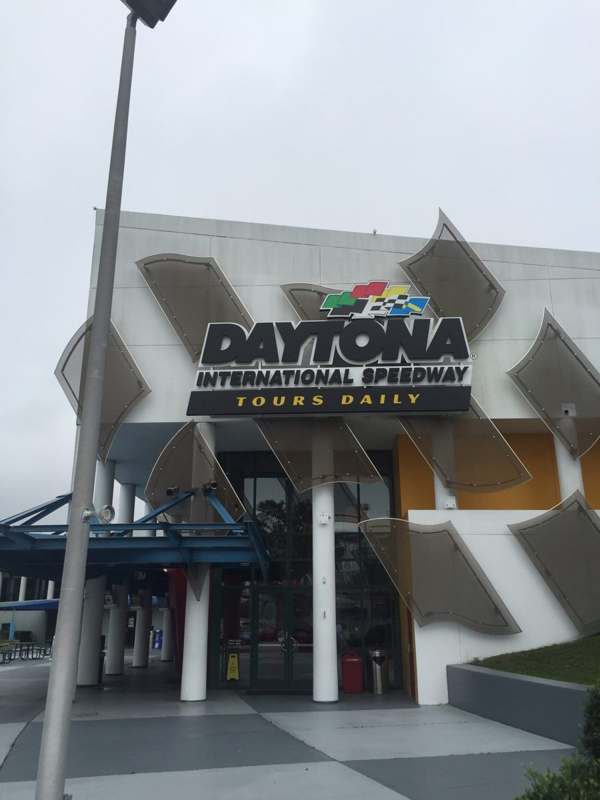Daytona International Speedway