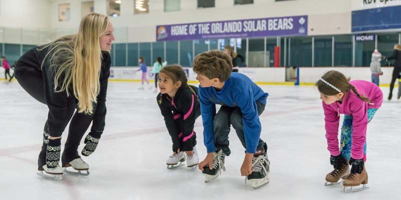 RDV Sportsplex Ice Den