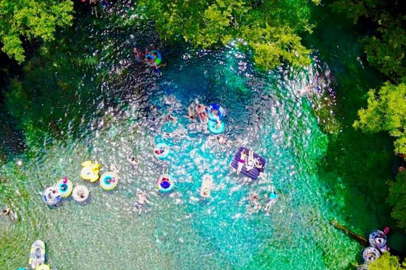 Ginnie Springs Outdoors