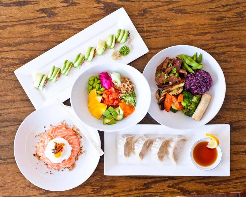 Jōdo Sushi