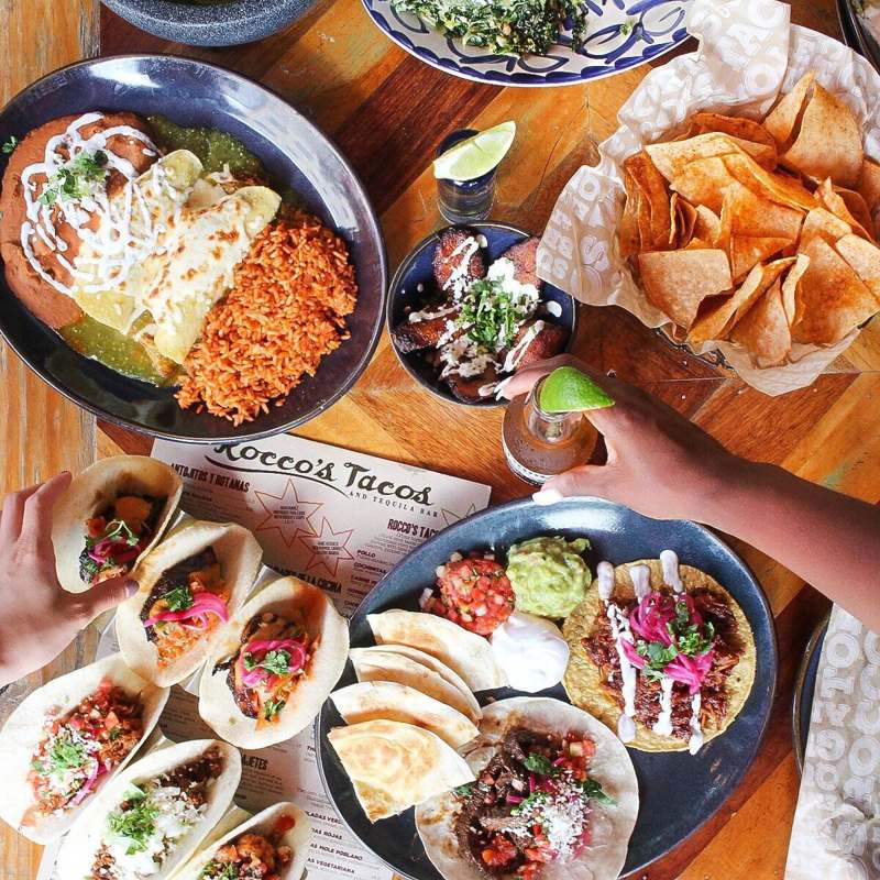 Rocco's Tacos & Tequila Bar