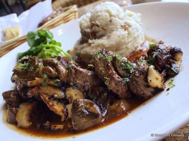 The Cheesecake Factory